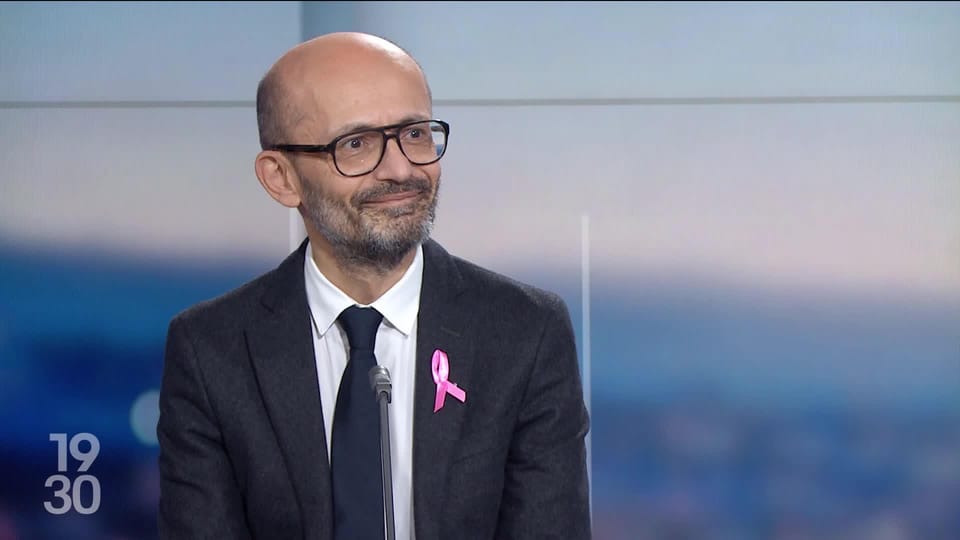 Entretien avec Khalil Zaman, responsable médical du Centre du Sein du ...