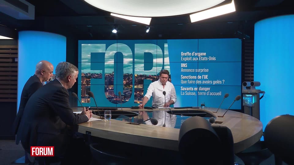 Forum (vidéo) - Présenté par Renaud Malik et Mehmet Gultas - Play RTS
