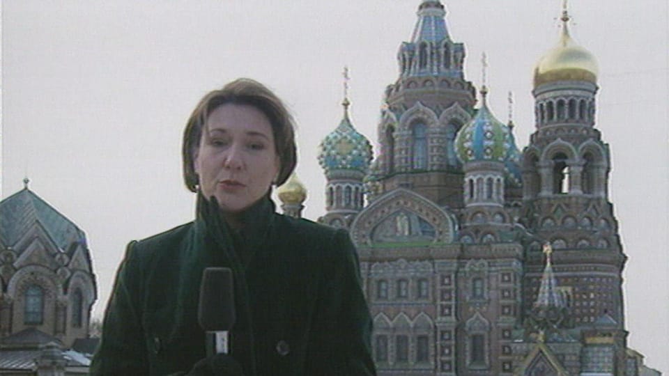 La grande attente des Russes - Le Téléjournal - Play RTS