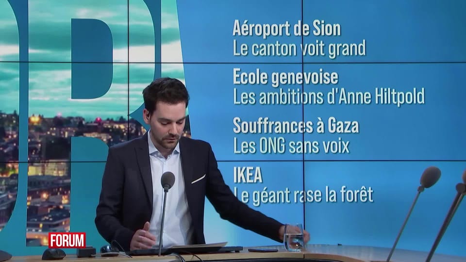 Forum (vidéo) - Présenté par Valentin Emery et Renaud Malik - Play RTS