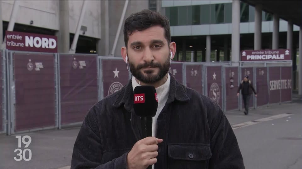 Le point avec Stefan Renna sur la fermeture de la tribune nord du Stade ...