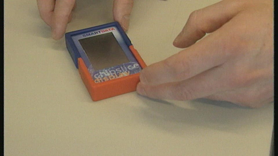 SmartData, la technologie en kit - Le Téléjournal - Play RTS