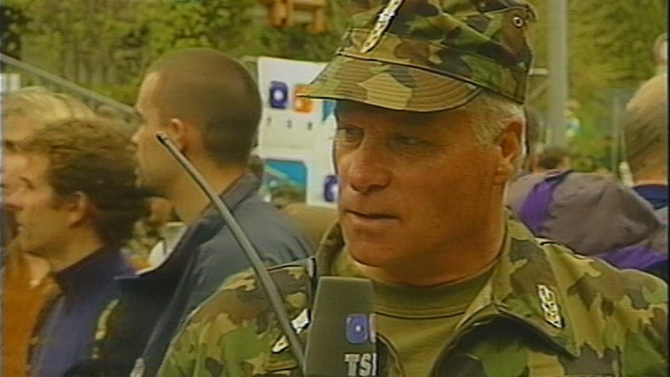 Le Téléjournal - La croissance sans fin de la PdG - Play RTS