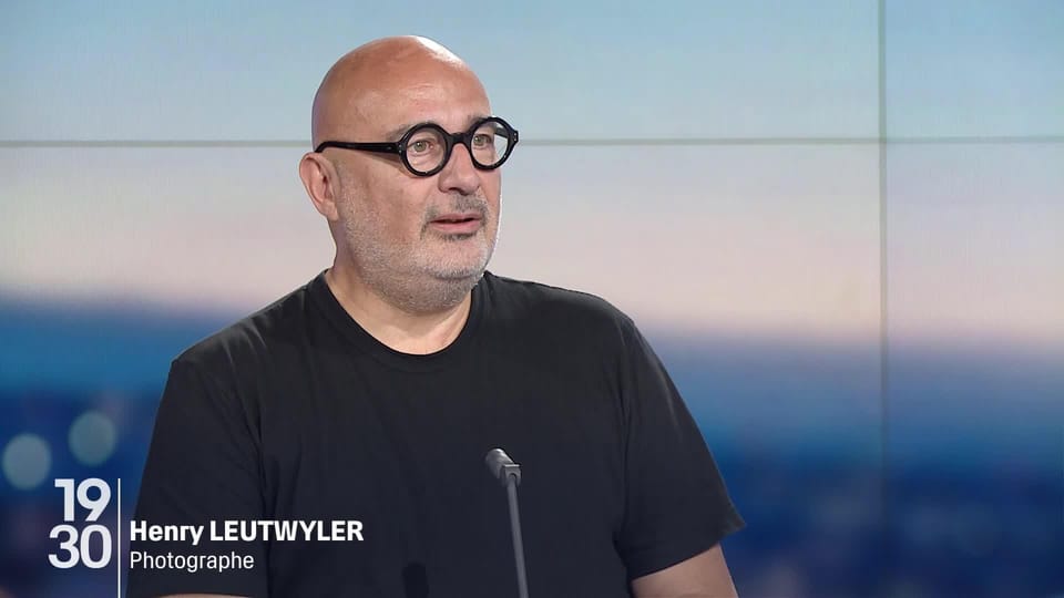 Entretien avec le photographe suisse de grande renommée Henry Leutwyler ...