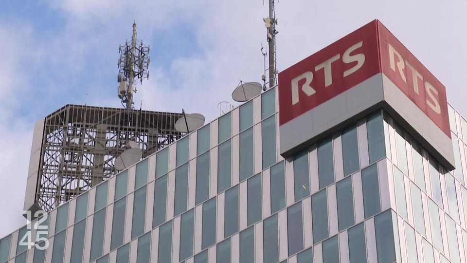 La RTS doit économiser 10 millions de francs en 2025 et annonce la ...