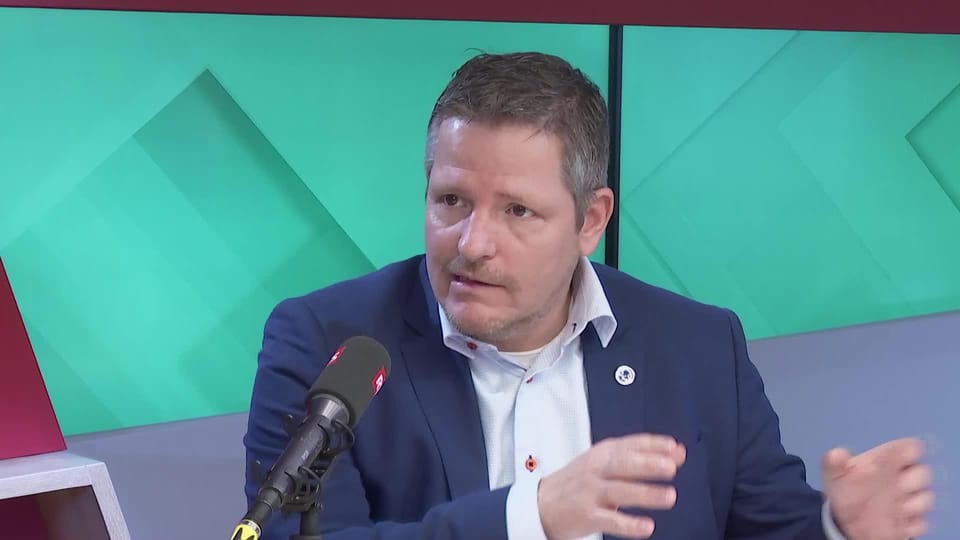 L'invité – Jean-Marc Rickli, directeur des risques globaux et émergents ...