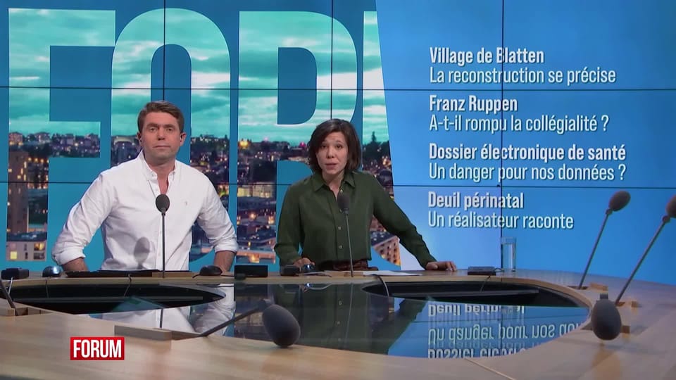 Forum (vidéo) - Présenté par Coraline Pauchard et Renaud Malik - Play RTS