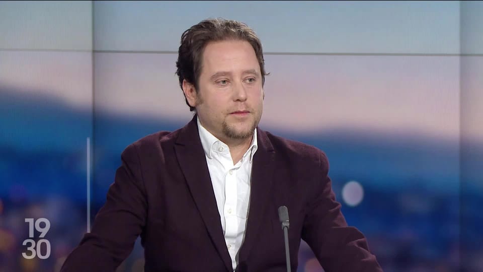 Interview d'Ilan Lew, enseignant et petit-fils de survivants de la ...