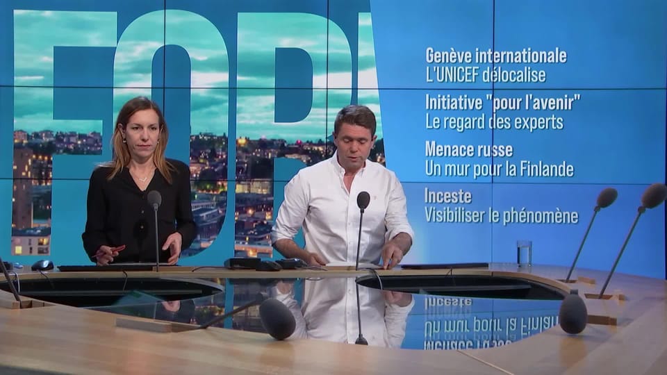 Forum (vidéo) - Présenté par Renaud Malik et Coralie Claude - Play RTS