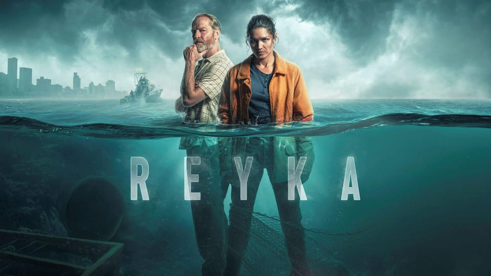 Reyka - Play RTS