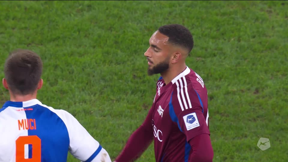 21e journée, Servette – Grasshoppers (1-1): les Grenat concèdent le nul à domicile - Football - Super League - Play RTS