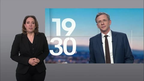 19h30 signé - 19h30 - Signé - Play RTS