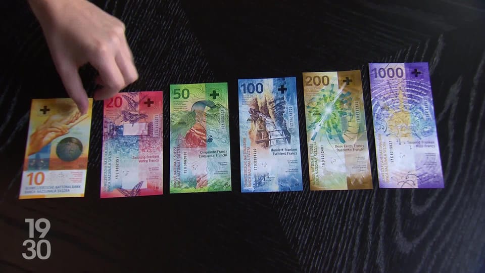 L’indice SMI a passé ce matin pour la première fois la barre des 13'000 ...