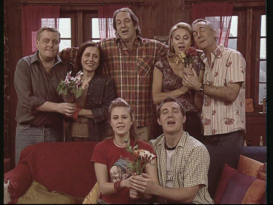 Bêtisier 2004 - Les Pique-Meurons - Play RTS