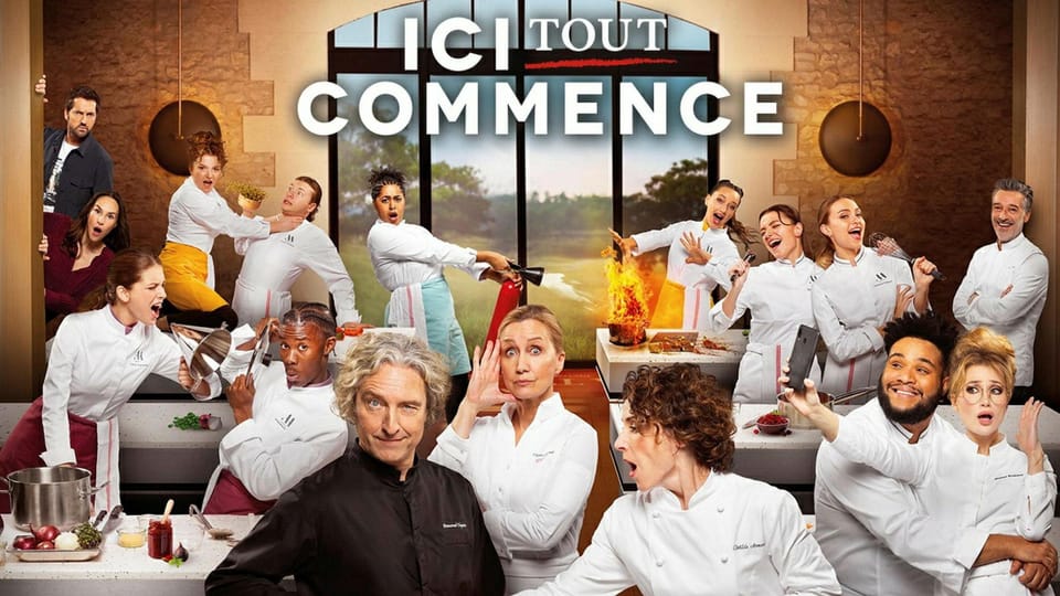 Ici tout commence - Play RTS