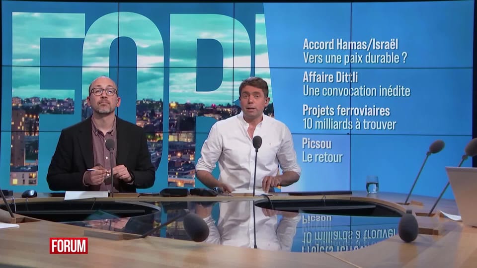 Forum (vidéo) - Présenté par Renaud Malik et Thibaut Schaller - Play RTS
