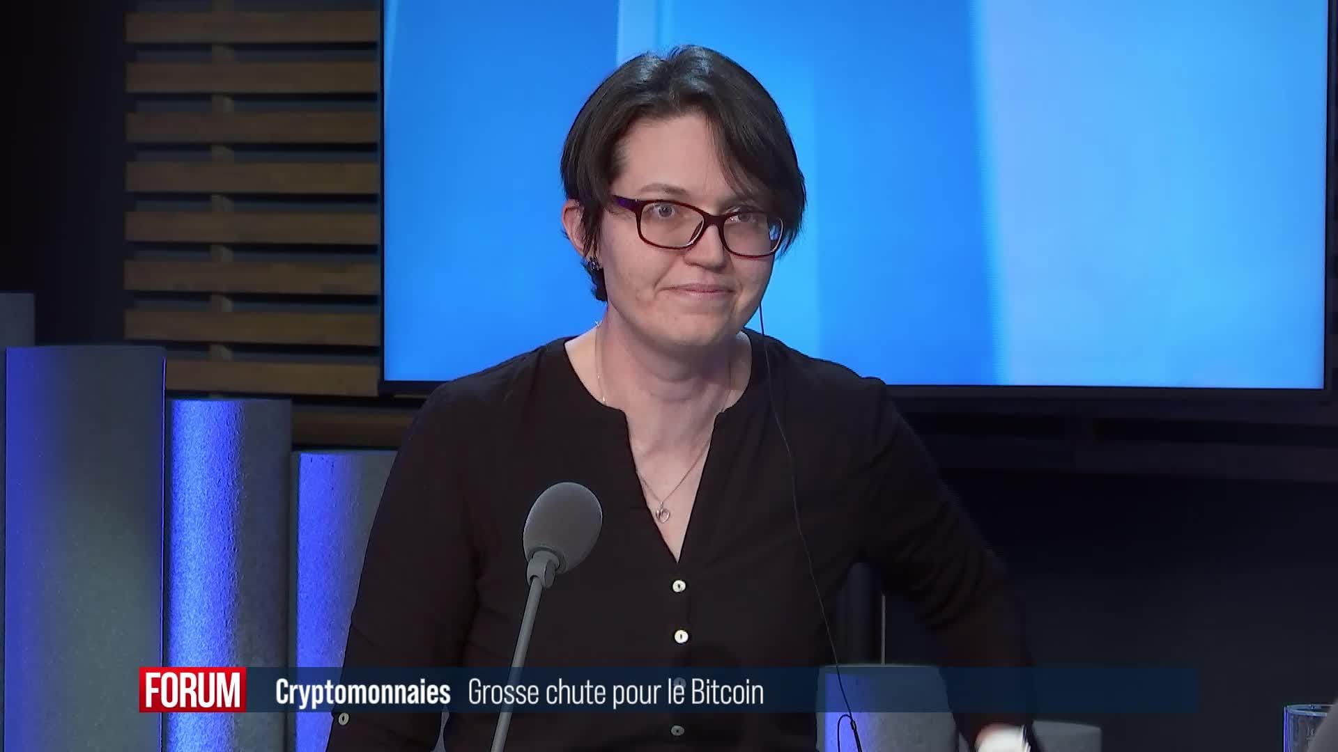 Le bitcoin chute de plus de 25% par rapport à sa valeur record de janvier  2025