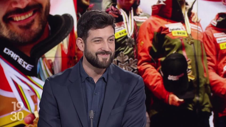 Jérémie Henriod revient sur la performance exceptionnelle de la Suisse ...