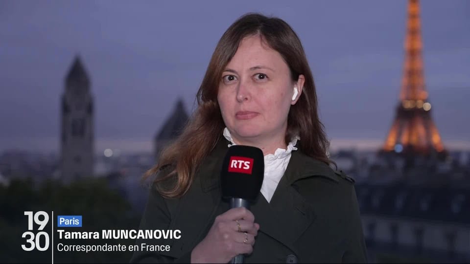 Démission de Sébastien Lecornu. Le point depuis Paris avec Tamara ...