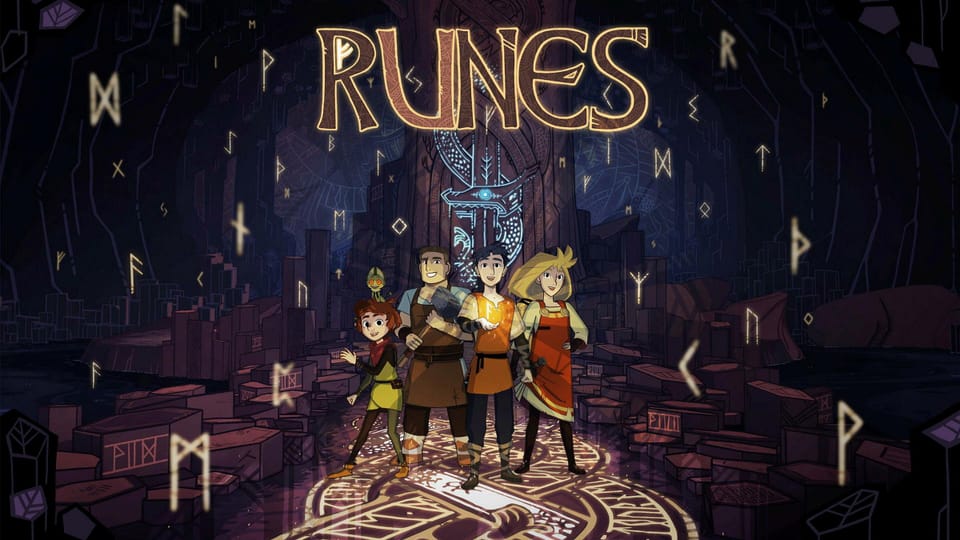 Runes - Play RTS