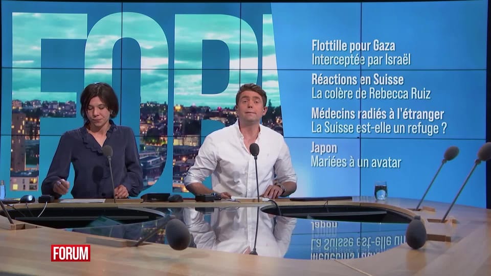 Forum (vidéo) - Présenté par Renaud Malik et Coraline Pauchard - Play RTS