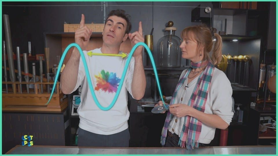 Saison 6 (4/25) La magie des couleurs C