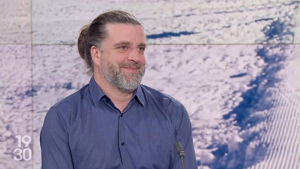 Adrien Michel détaille les prévisions météo avant les vacances - 19h30 ...