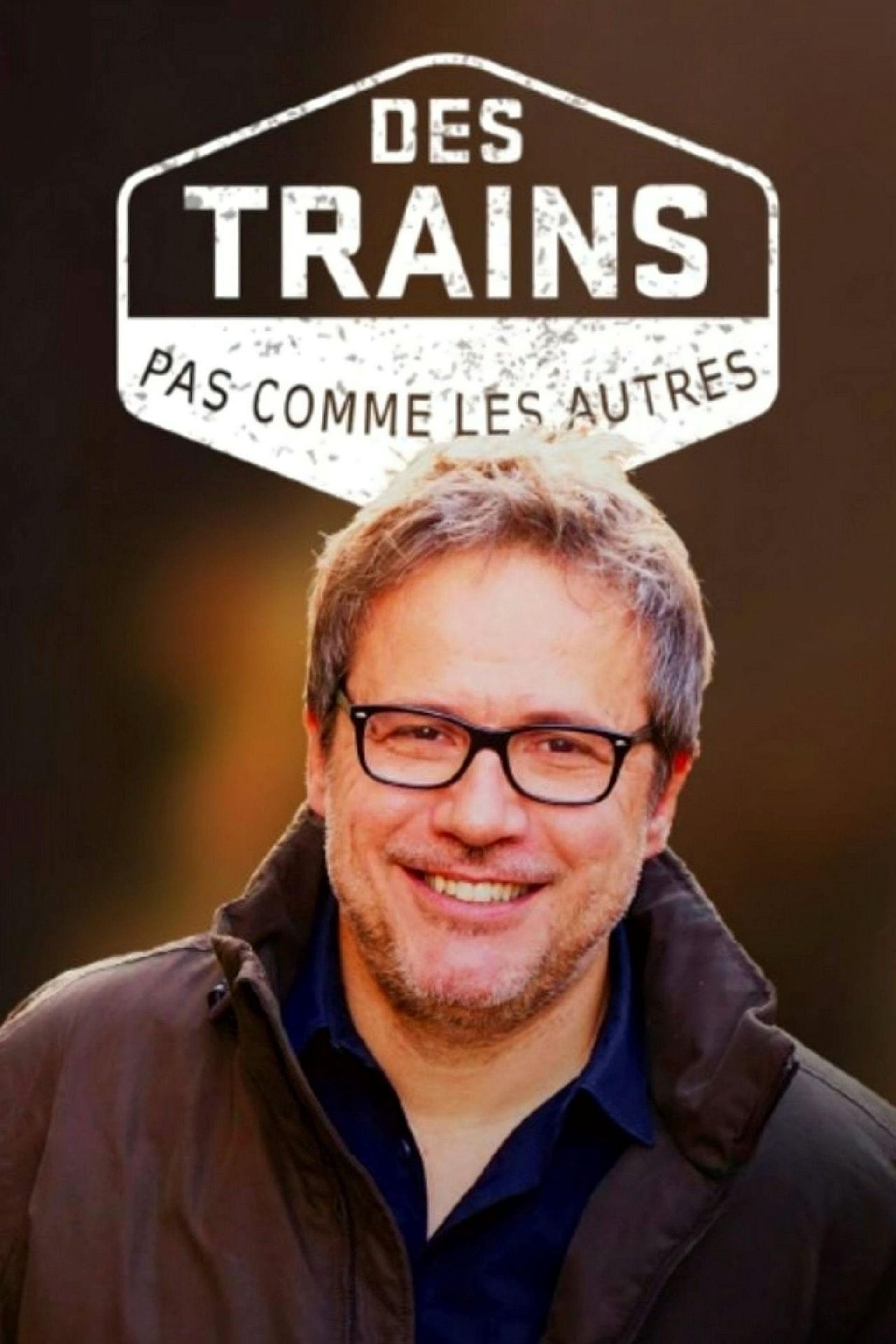 Des trains pas comme les autres - La Suisse en hiver