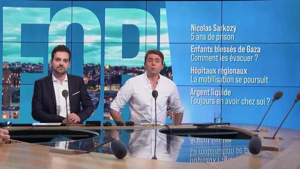 Forum (vidéo) - Présenté par Renaud Malik et Valentin Emery - Play RTS