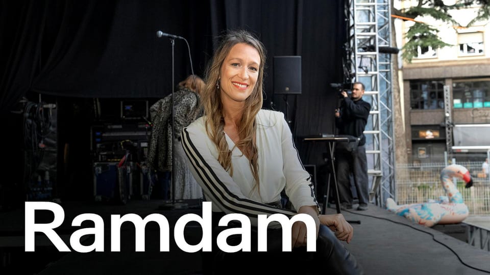 Ramdam - Play RTS