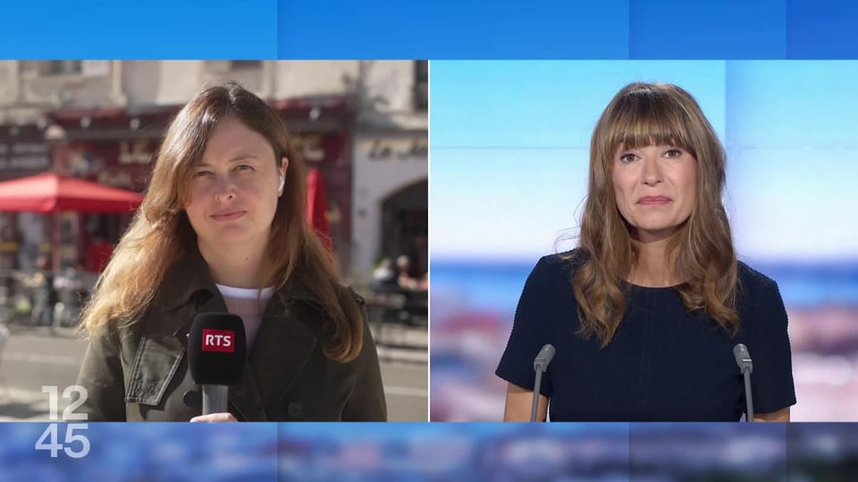 Tamara Muncanovic décrypte la réaction de la population française ...