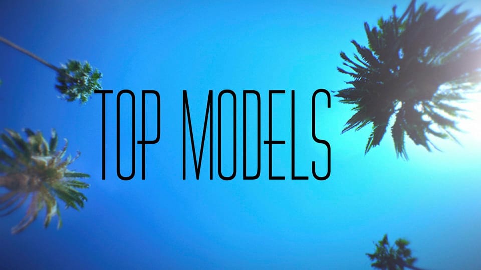 Top Models - Play RTS