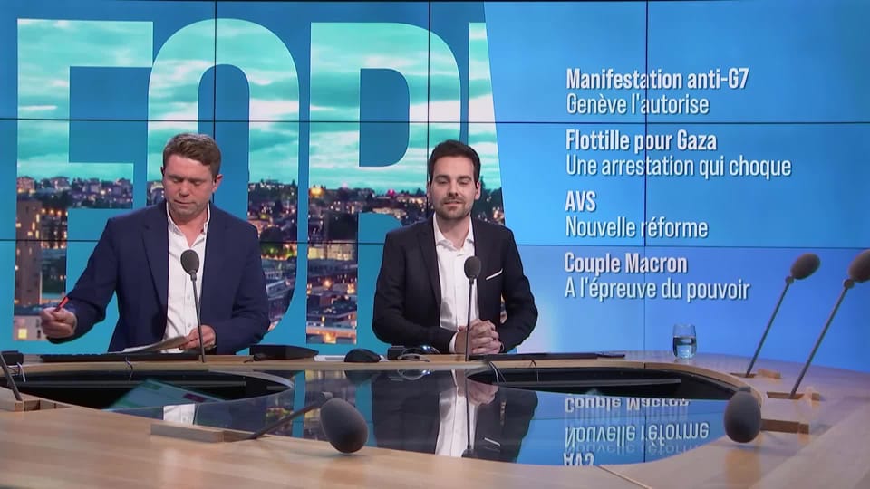 Forum (vidéo) - Présenté par Valentin Emery et Renaud Malik - Play RTS