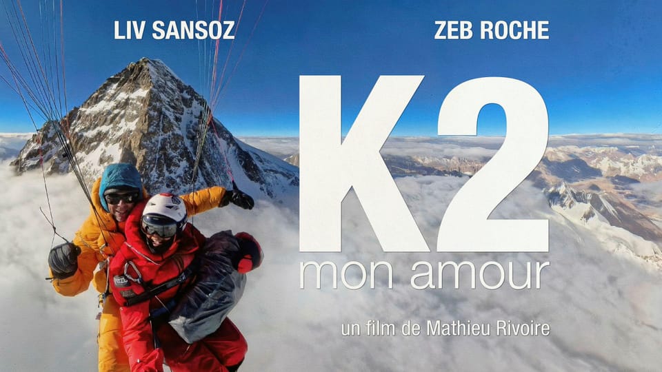 K2 mon amour - Documentaires - Play RTS