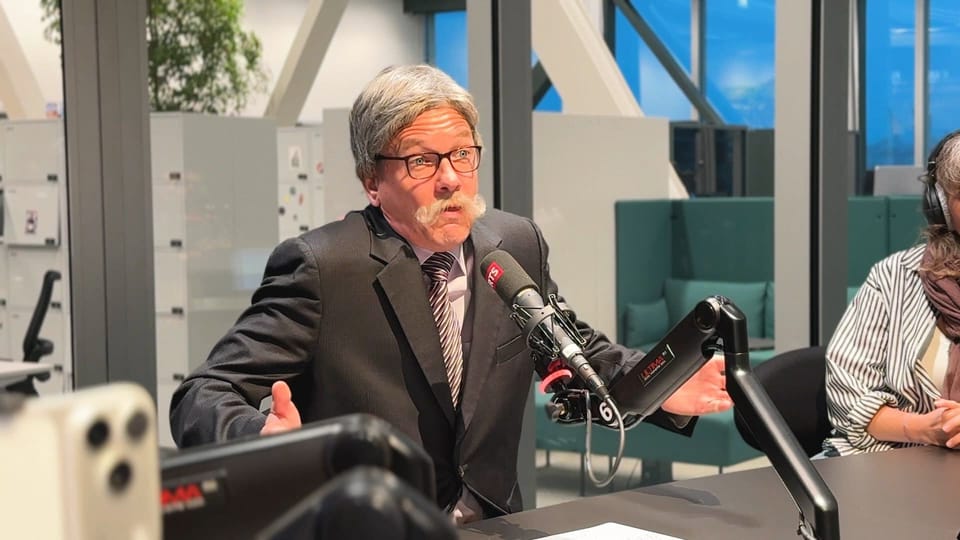 Glencore empêche la distribution d’un tract critique à son encontre - 120 secondes - Play RTS