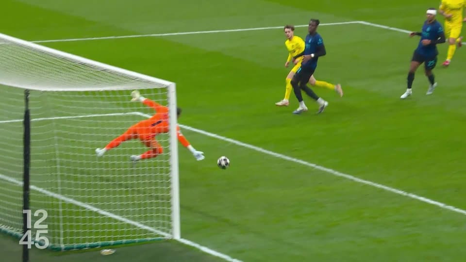 Ligue des champions : l'Inter Milan éliminé par Bodo-Glimt - 12h45 ...