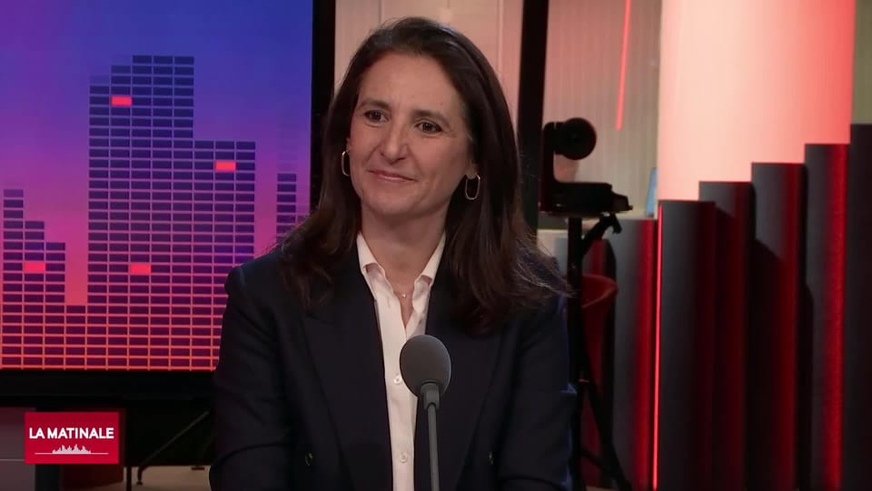 L'invitée de La Matinale - Ilaria Resta, directrice générale d’Audemars ...