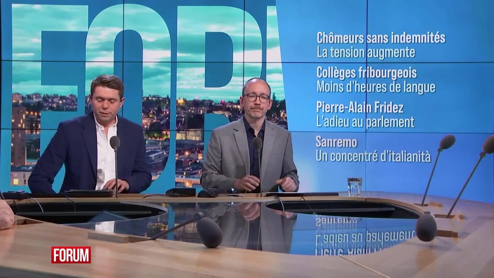 Forum (vidéo) - Présenté par Thibaut Schaller et Renaud Malik - Play RTS