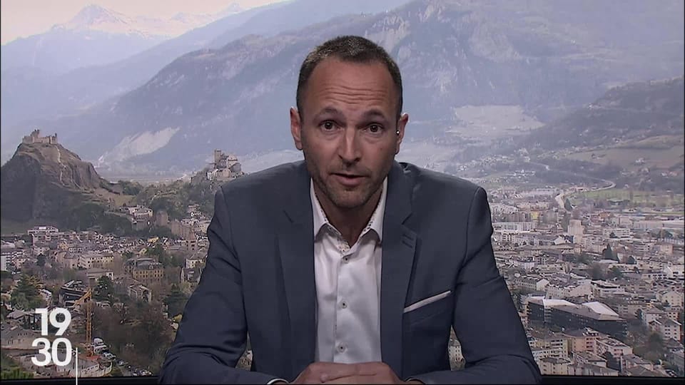Crans-Montana, 3 mois après : interview de Mathias Reynard - 19h30 ...