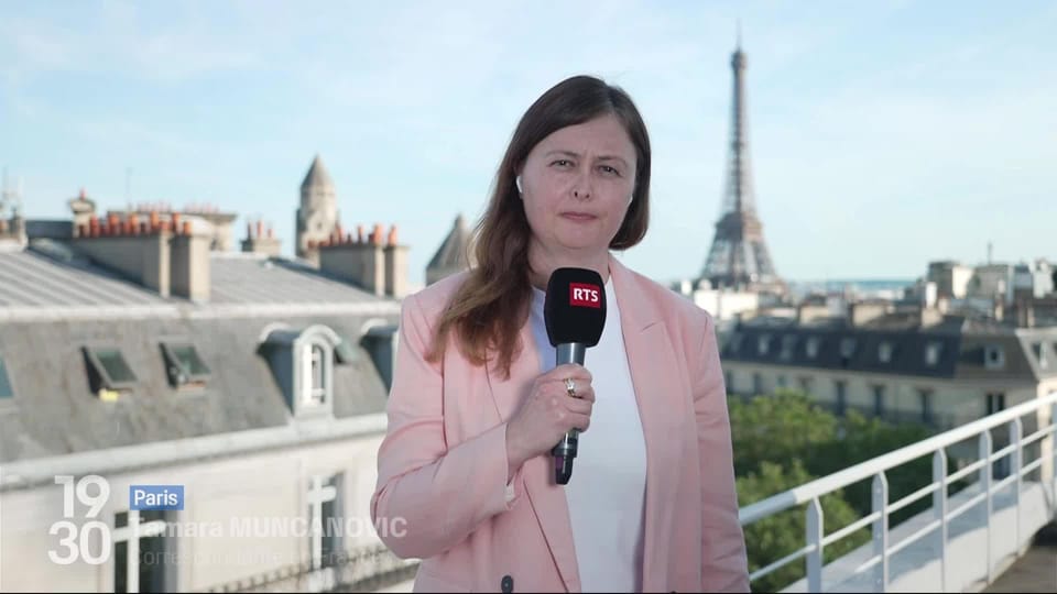 Tamara Muncanovic revient sur la candidature de Gabriel Attal - 19h30 ...