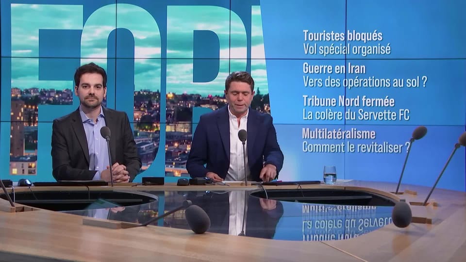 Forum (vidéo) - Présenté par Renaud Malik et Valentin Emery - Play RTS