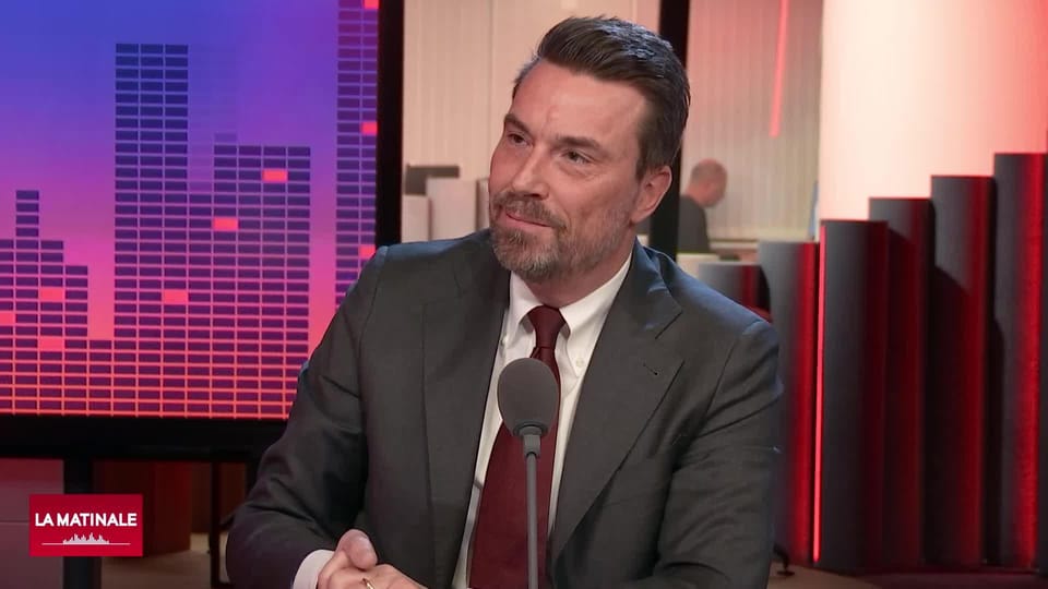 L'invité de La Matinale (vidéo) - Serge Bavaud, nouveau directeur du ...