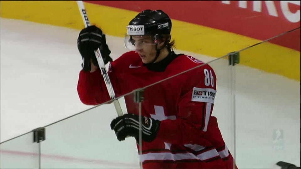 Hockey, équipe de Suisse: la performance de la Suisse lors du dernier ...