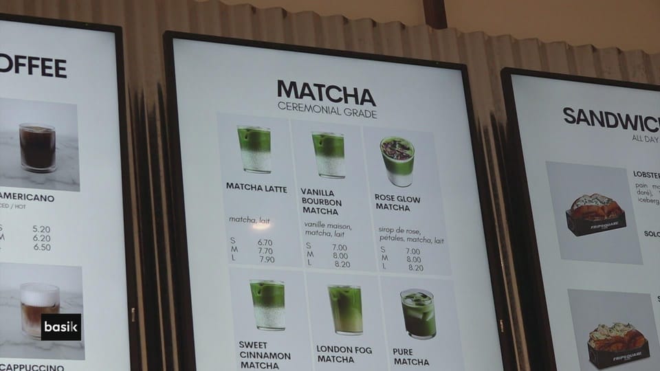 Matcha mania - basik - Play RTS