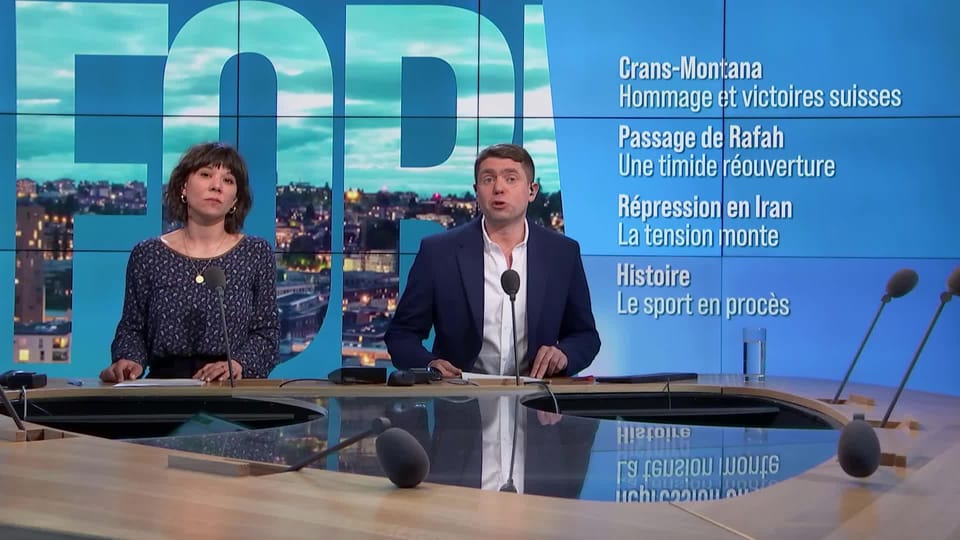 Forum (vidéo) - Présenté par Renaud Malik et Coraline Pauchard - Play RTS