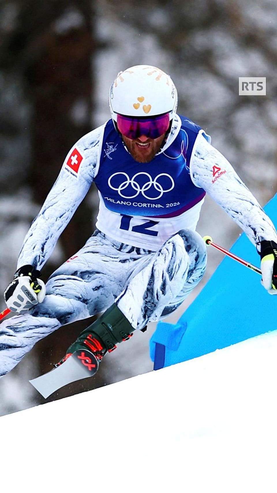 Skicross : à 40 ans, Alex Fiva décroche le bronze à la photo-finish ...