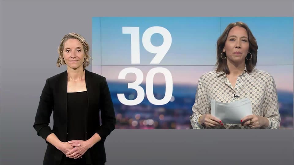 19h30 signé - 19h30 - Signé - Play RTS