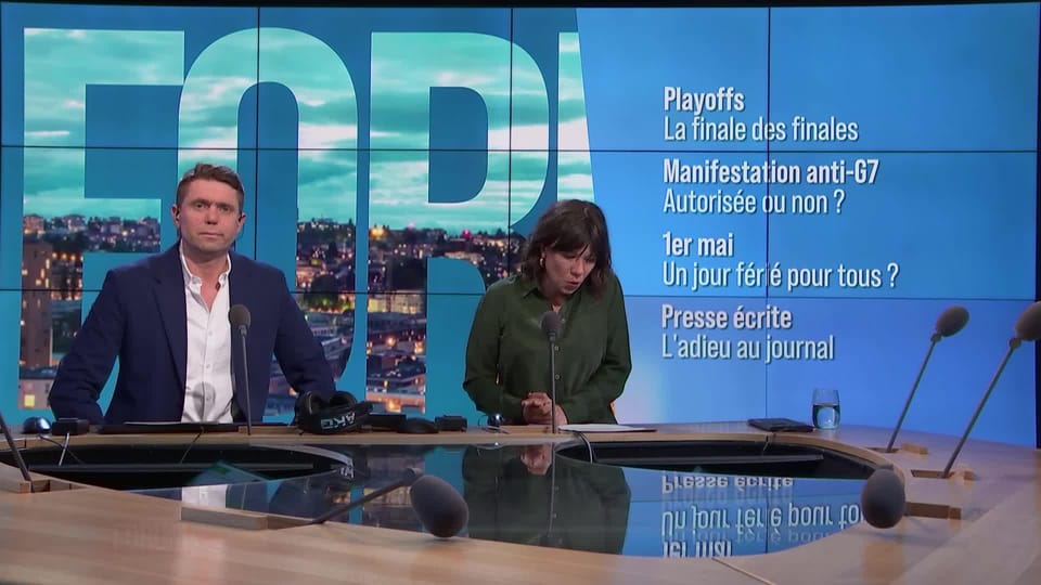 Forum - Présenté par Coraline Pauchard et Renaud Malik - Play RTS