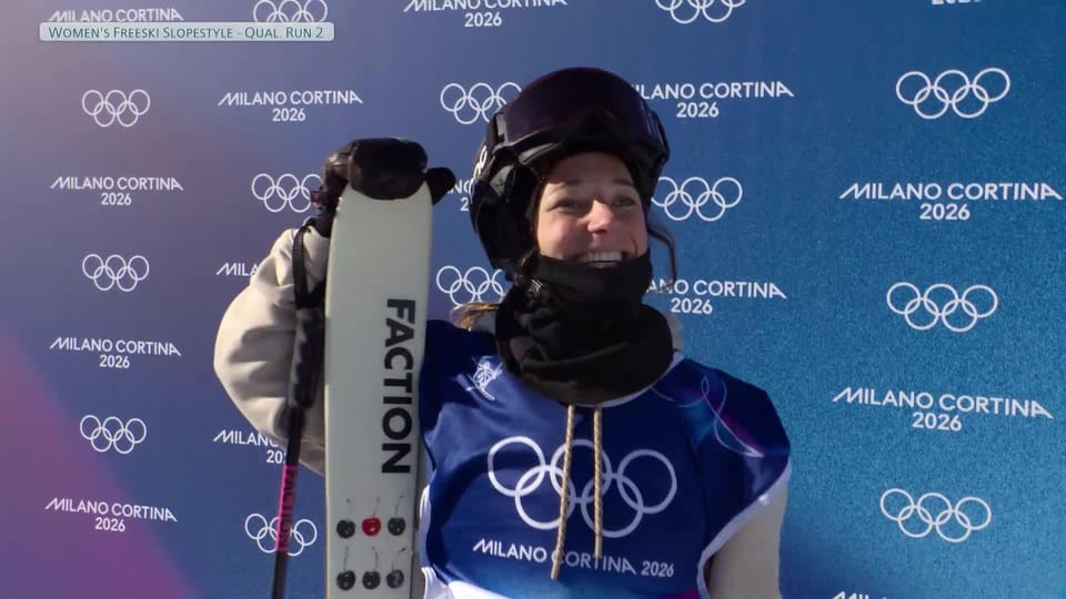 Slopestyle, qualifications dames : Sarah Höfflin (SUI) pas qualifiée ...