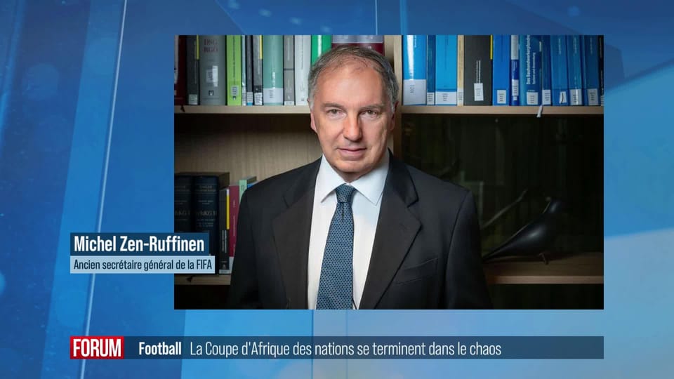 La Coupe d’Afrique des Nations de football se termine dans le chaos ...